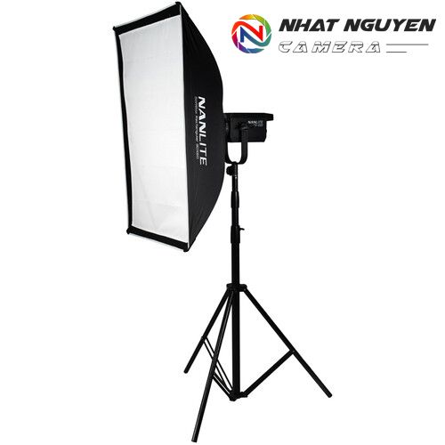 Softbox Nanlite Rectangle Softbox 60x90cm Bowens Mount