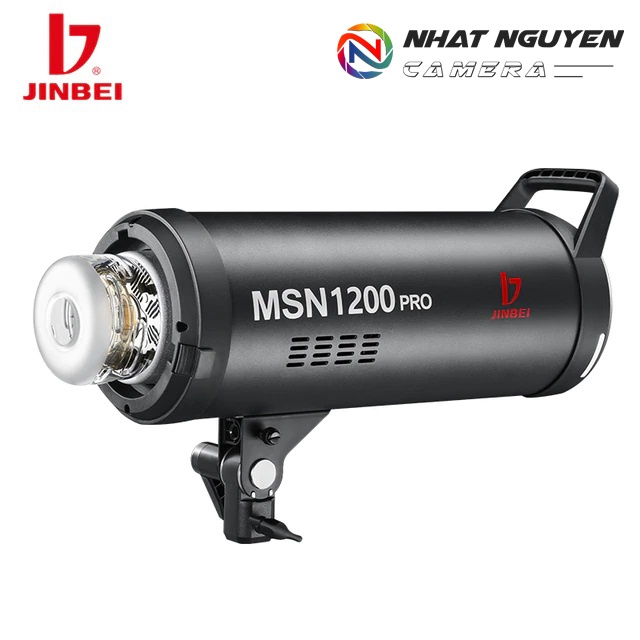 Đèn Flash Studio Jinbei MSN 1200 Pro tốc độ cao 1/8000s