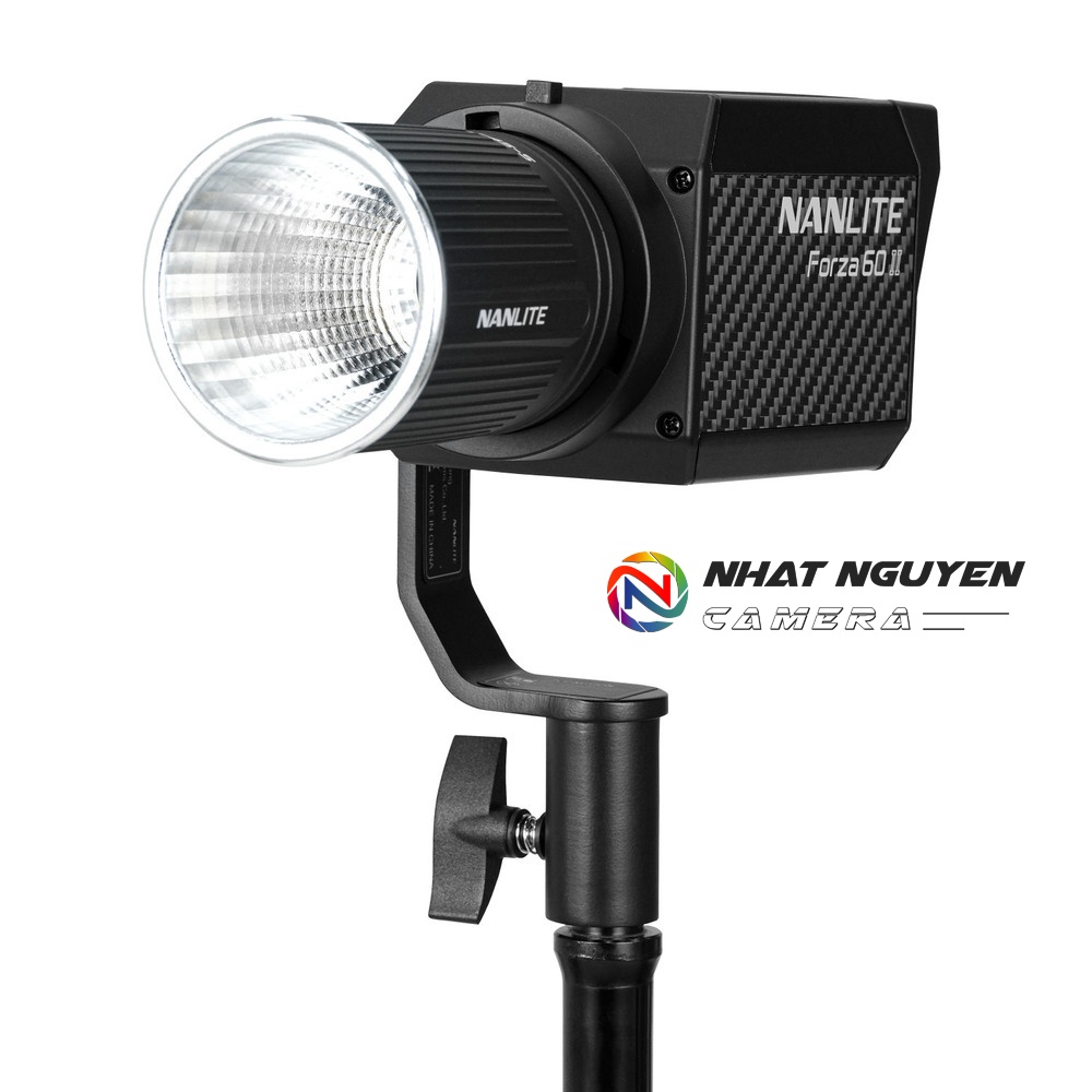 Nanlite Forza 60 II LED Spotlight-  Đèn LED Studio Nanlite Forza 60ii