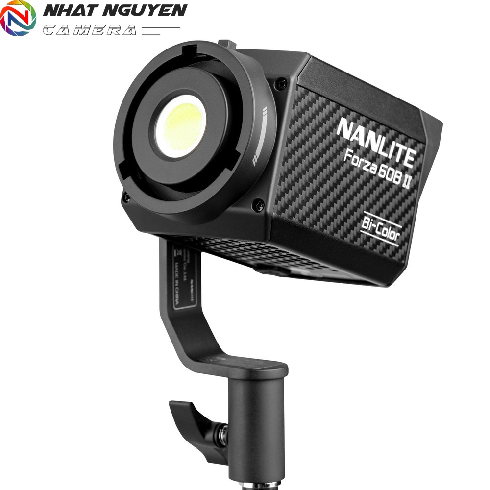 Nanlite Forza 60B II Bi-Color LED Spotlight - Đèn LED Studio Nanlite Forza 60Bii