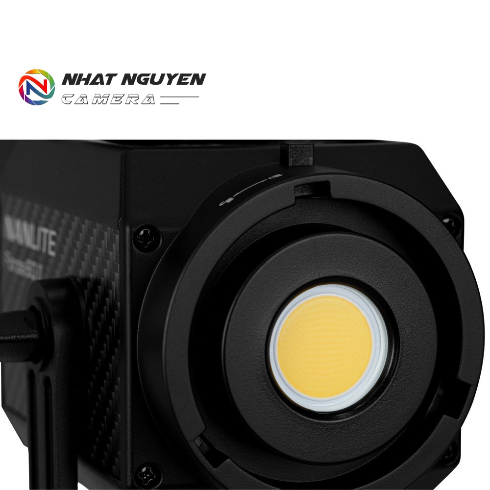 Nanlite Forza 60 II LED Spotlight-  Đèn LED Studio Nanlite Forza 60ii