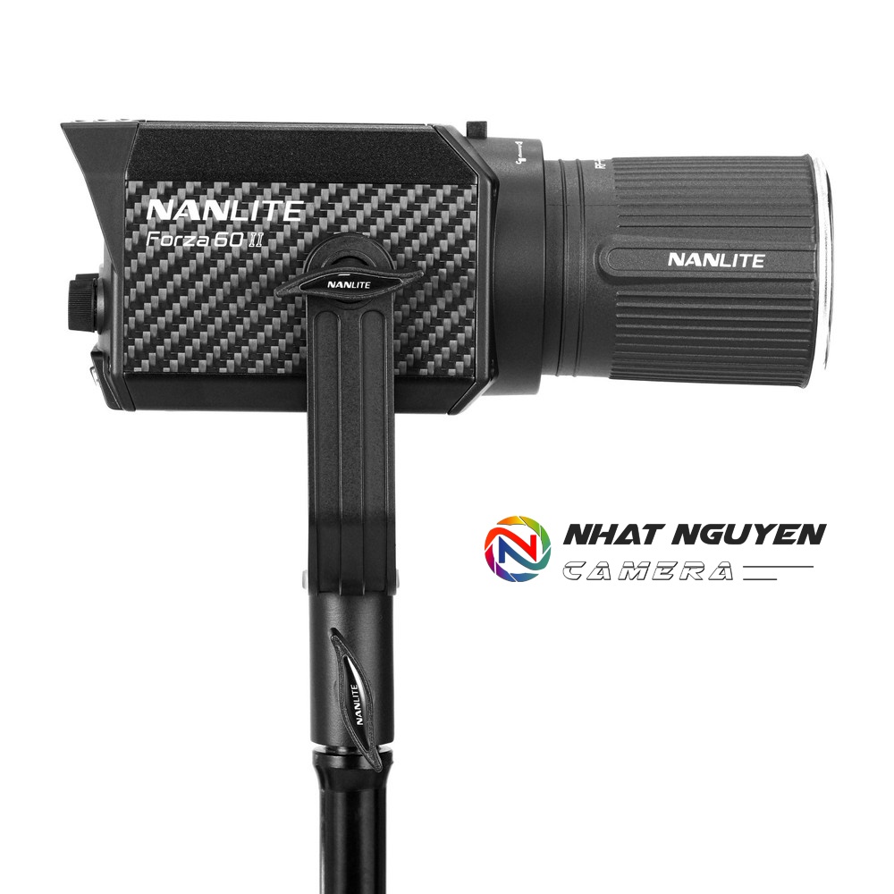 Nanlite Forza 60 II LED Spotlight-  Đèn LED Studio Nanlite Forza 60ii