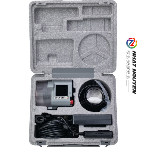 Amaran COB 60x S Bi-Color LED Monolight