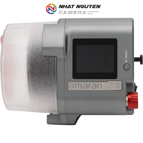Amaran COB 60x S Bi-Color LED Monolight