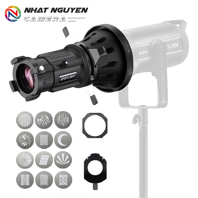 Hiệu ứng OT1 Pro Max - 40 độ