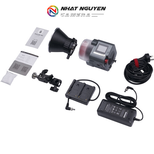 Amaran COB 60x S Bi-Color LED Monolight