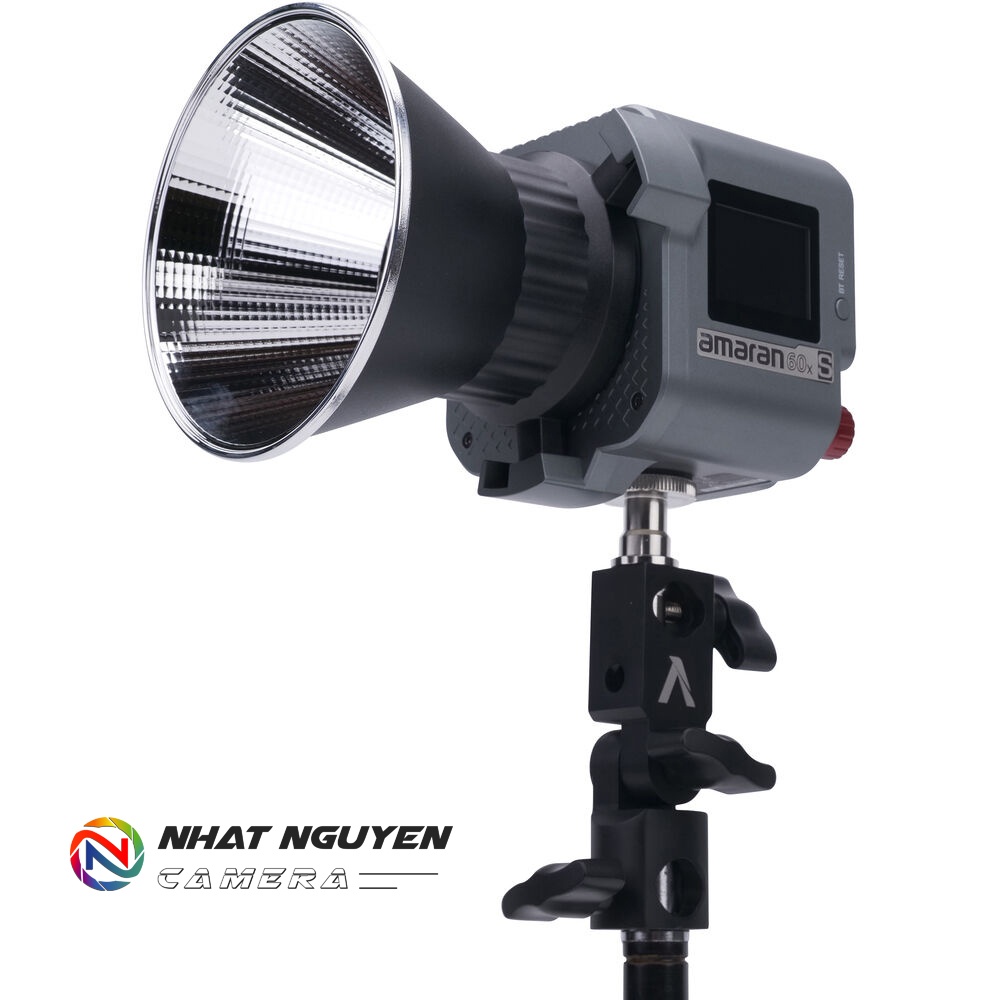 Amaran COB 60x S Bi-Color LED Monolight