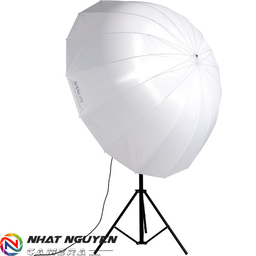 Softbox Nanlite Deep Umbrella 165 (Translucent, 65")