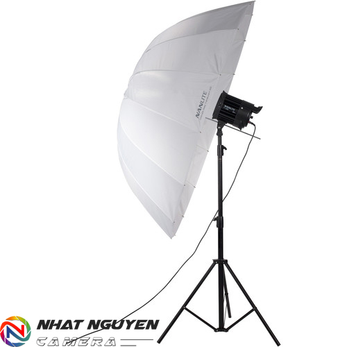 Softbox Nanlite Deep Umbrella 165 (Translucent, 65")