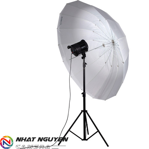 Softbox Nanlite Deep Umbrella 165 (Translucent, 65")