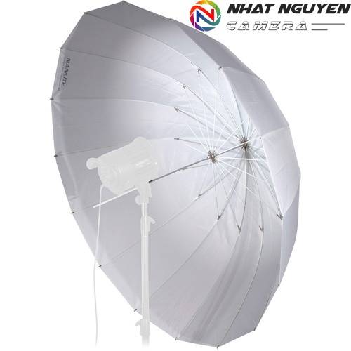 Softbox Nanlite Deep Umbrella 165 (Translucent, 65")