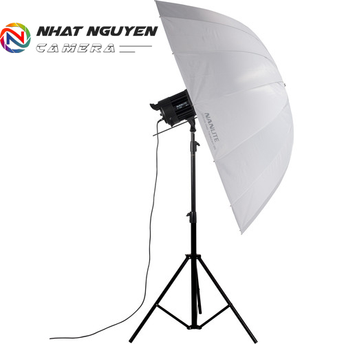 Softbox Nanlite Deep Umbrella 165 (Translucent, 65")