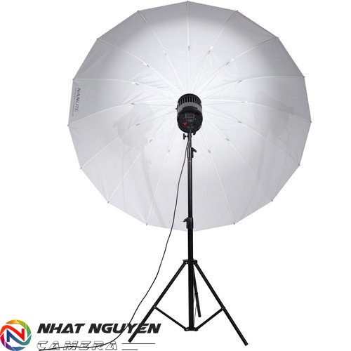 Softbox Nanlite Deep Umbrella 165 (Translucent, 65")