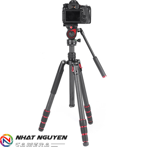 miliboo MUFB Travel Camera Tripod - Chân máy ảnh miliboo