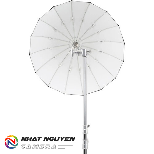 Dù Phản Trắng 85cm Godox - Softbox Godox White Parabolic Umbrella UB-85W