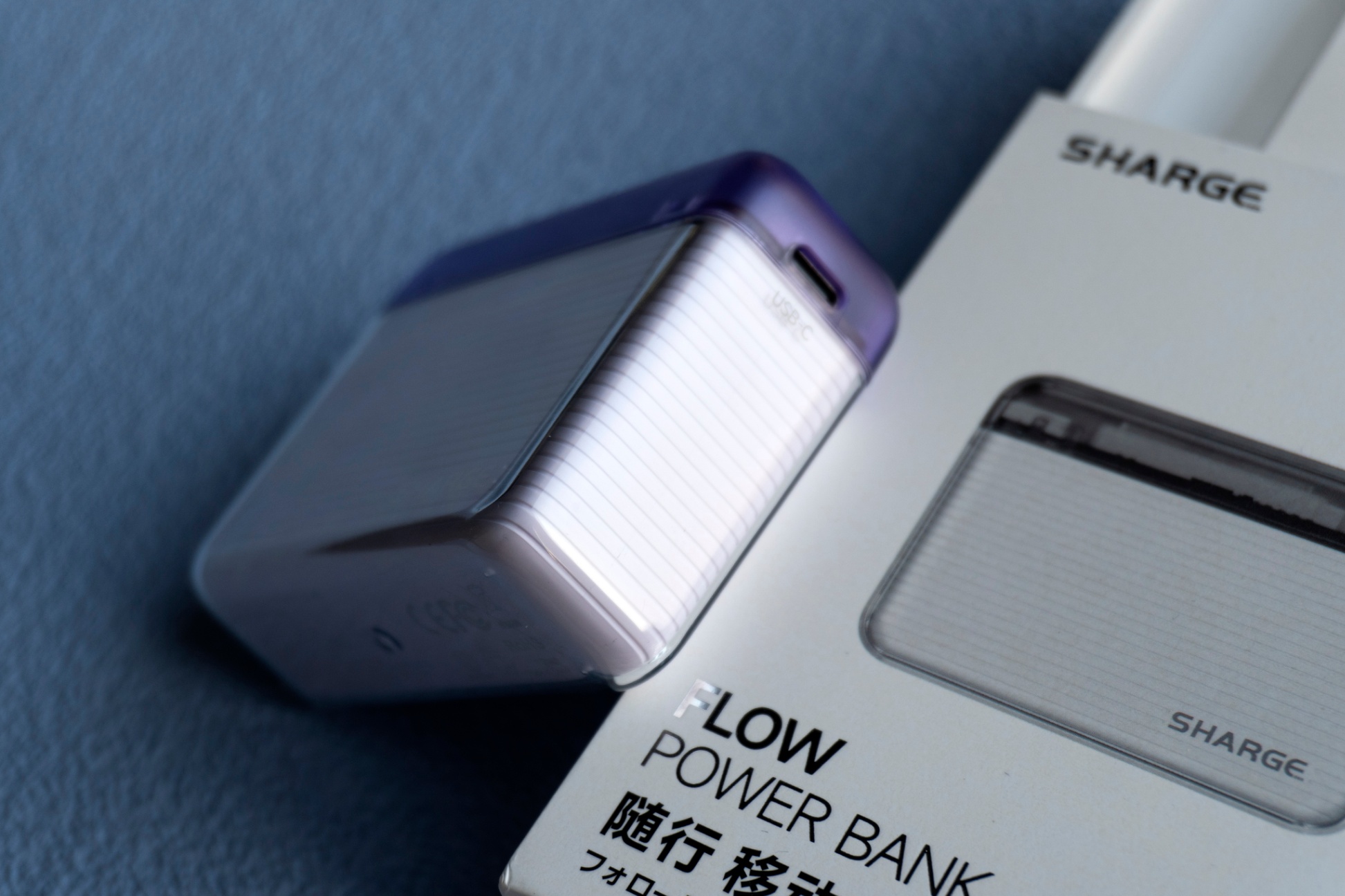 Pin Sạc Dự Phòng Shargeek SHARGE FLOW 10.000mah