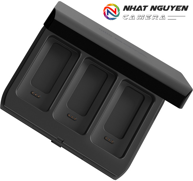 Hộp sạc dự phòng BOYA BY-XM6-K2 BOX