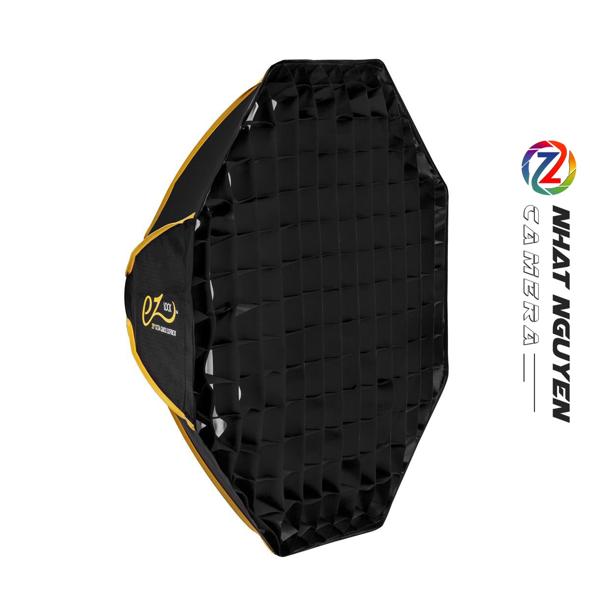 Softbox Glow EZ Lock Quick Octa Large - ngàm Bowens