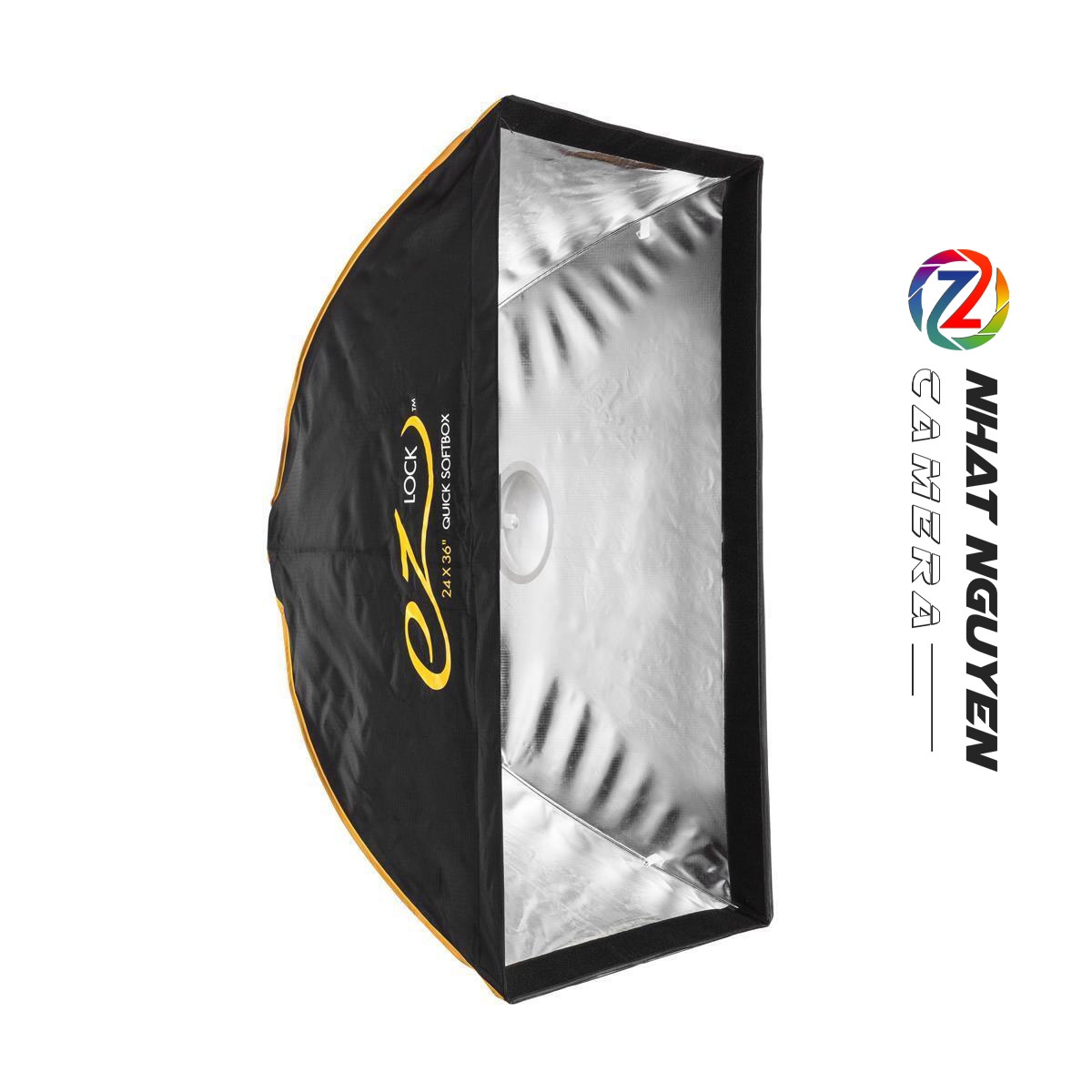 Softbox Glow EZ Lock Quick Rectangular - ngàm Bowens