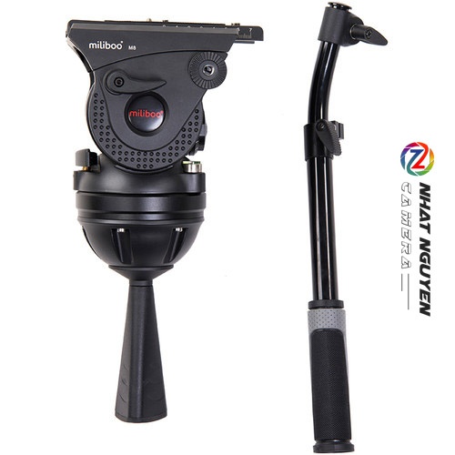 Chân máy ảnh Tripod Kit Miliboo M8L