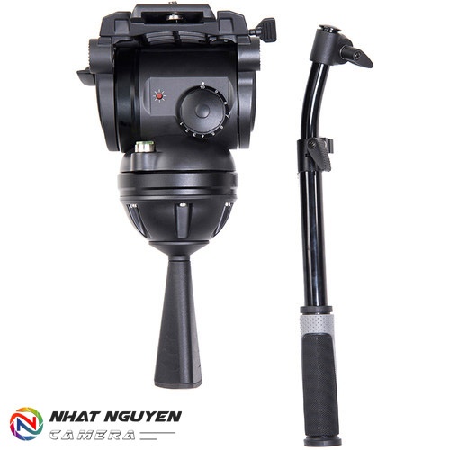 Chân Máy Quay Tripod kit Miliboo M8DT