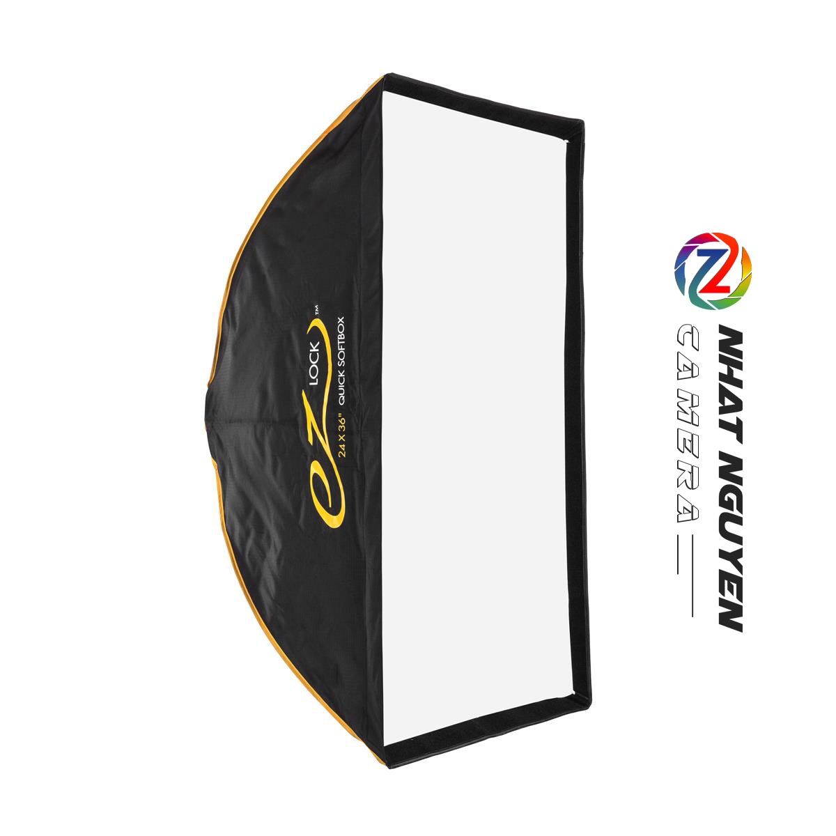 Softbox Glow EZ Lock Quick Rectangular - ngàm Bowens