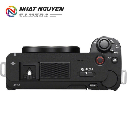 Máy ảnh Sony ZV-E1 Mirrorless Camera (Black) - Sony ZVE1 - Chính hãng