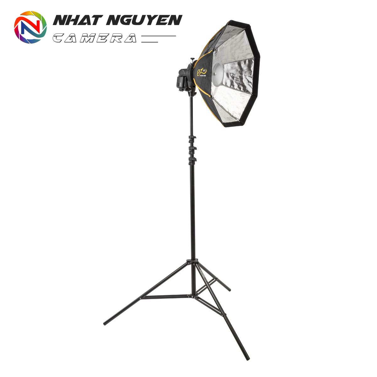 Softbox Glow EZ Lock Quick Octa Large - ngàm Bowens