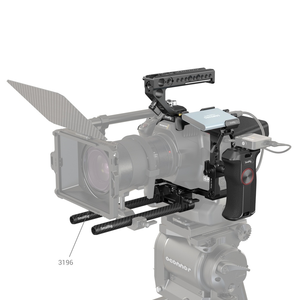 SmallRig Master Kit for BMPCC 6K Pro / 6K G2 - 3582