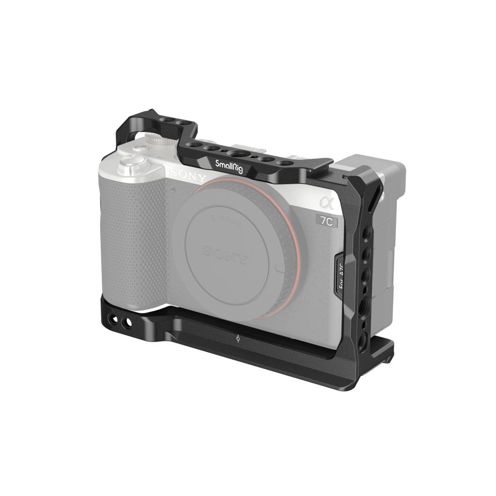 SMALLRIG Camera Cage for Sony A7C - 3081B
