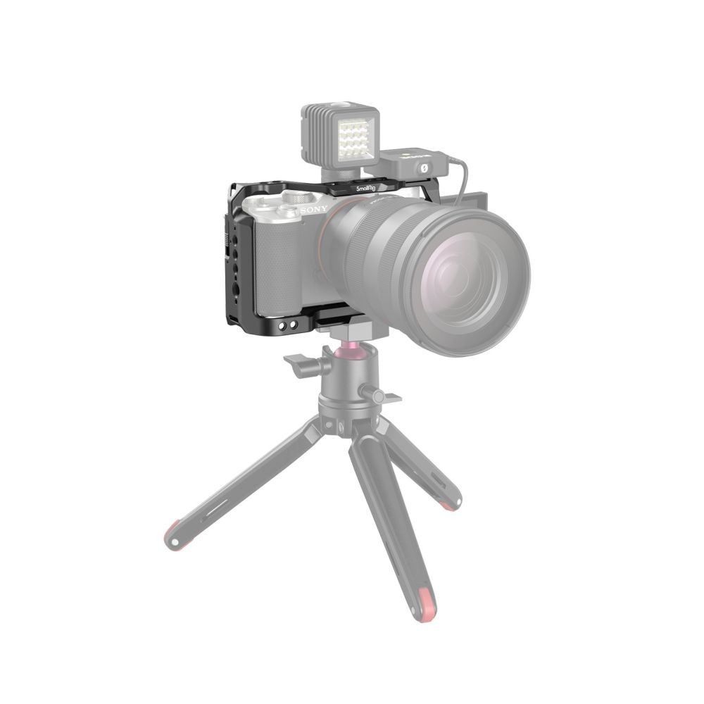 SMALLRIG Camera Cage for Sony A7C - 3081B