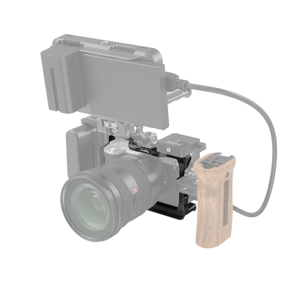 SMALLRIG Camera Cage for Sony A7C - 3081B