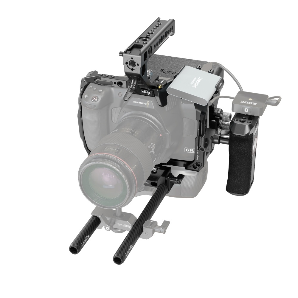 SmallRig Master Kit for BMPCC 6K Pro / 6K G2 - 3582