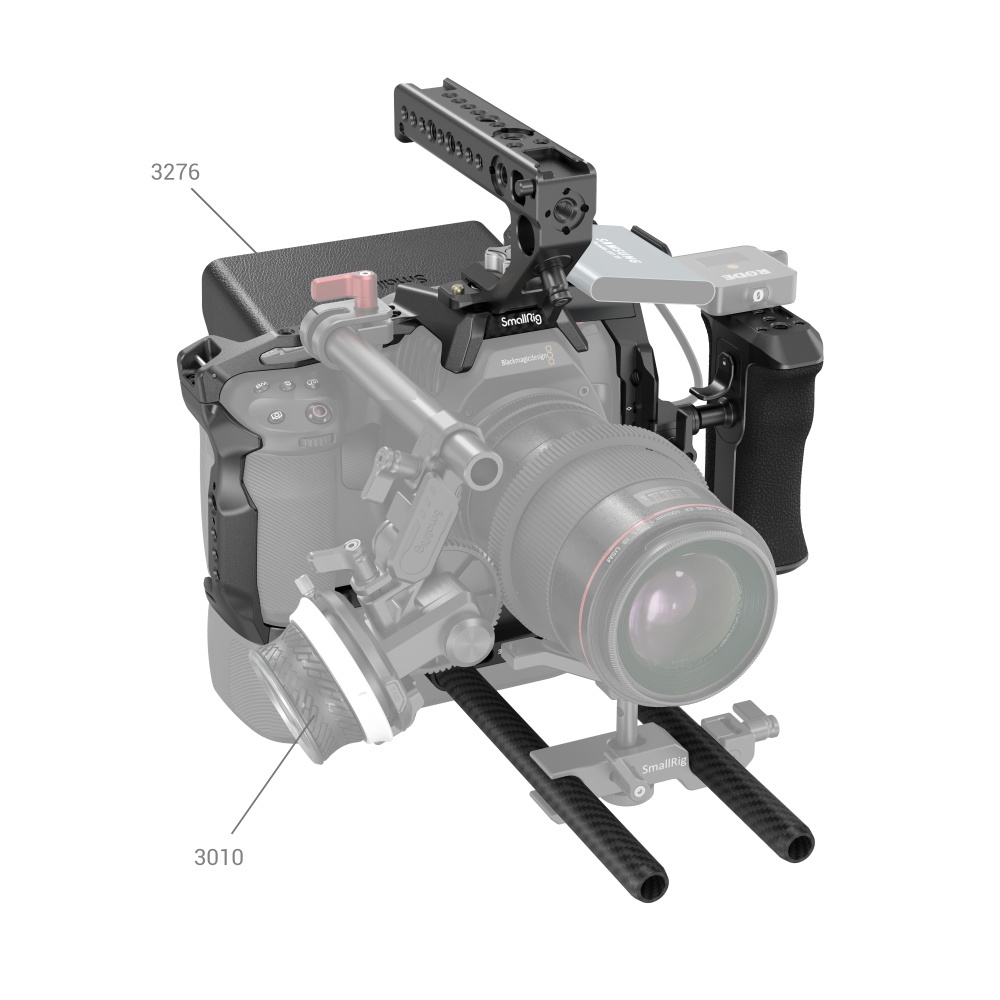 SmallRig Master Kit for BMPCC 6K Pro / 6K G2 - 3582