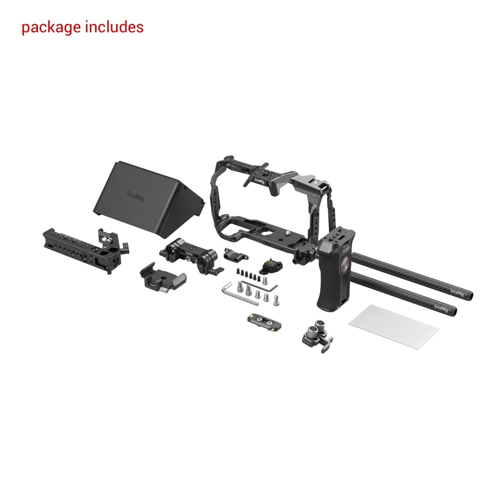 SmallRig Master Kit for BMPCC 6K Pro / 6K G2 - 3582