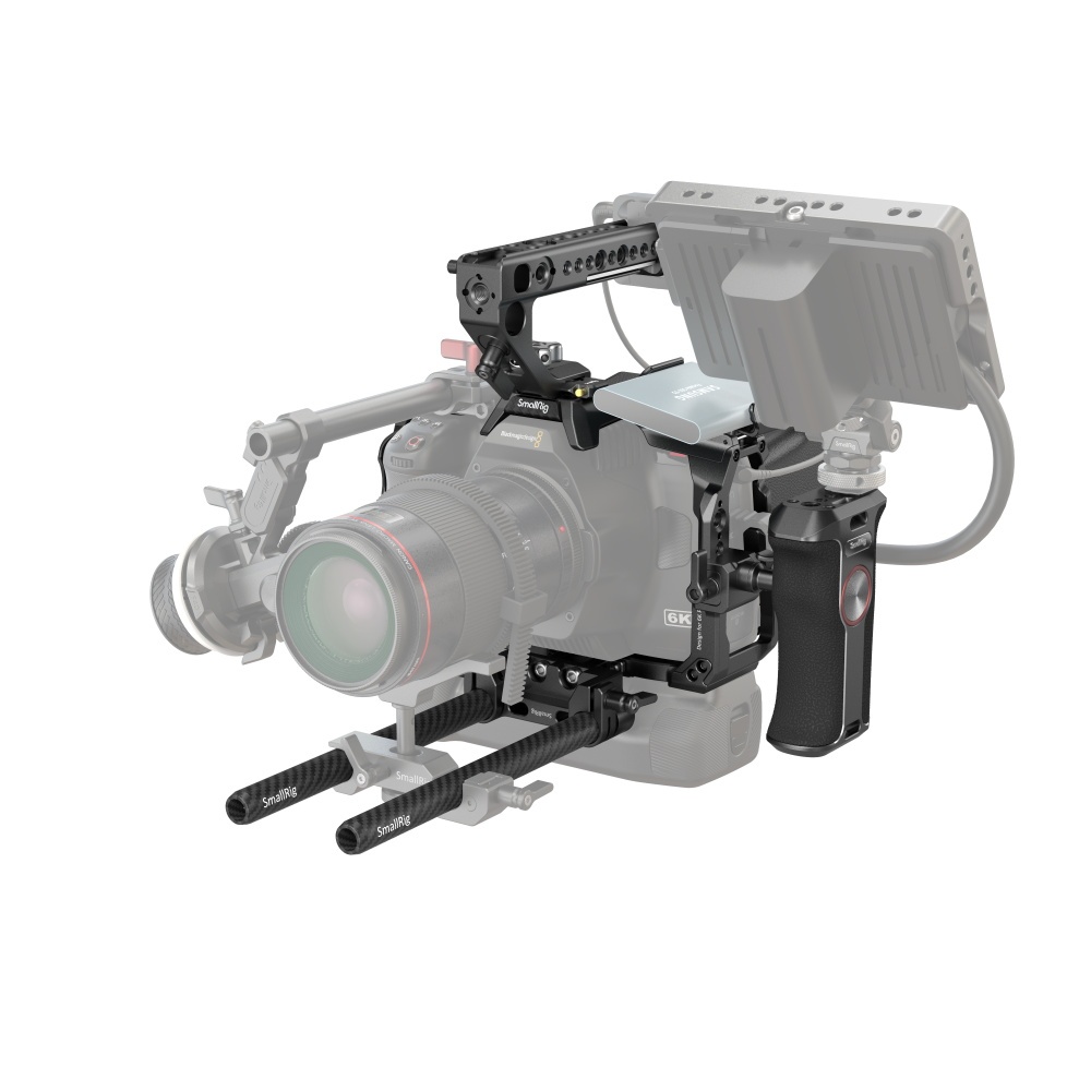 SmallRig Master Kit for BMPCC 6K Pro / 6K G2 - 3582