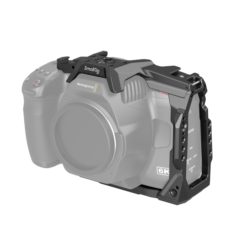SmallRig Camera Half Cage for BMPCC 6K Pro 6K Pro / 6K G2 - 3665