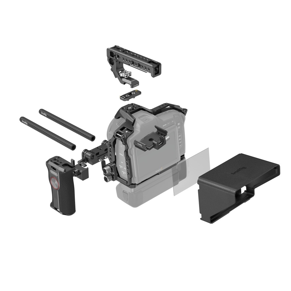 SmallRig Master Kit for BMPCC 6K Pro / 6K G2 - 3582