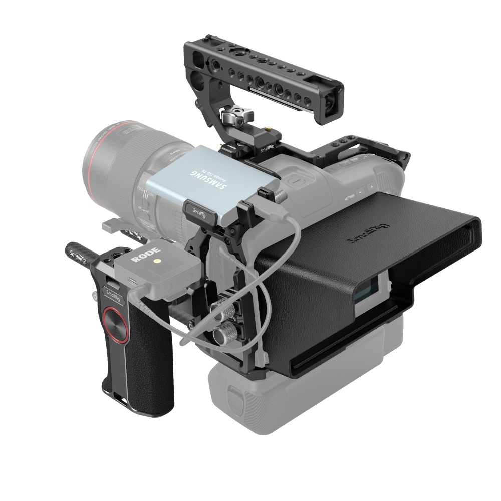 SmallRig Master Kit for BMPCC 6K Pro / 6K G2 - 3582