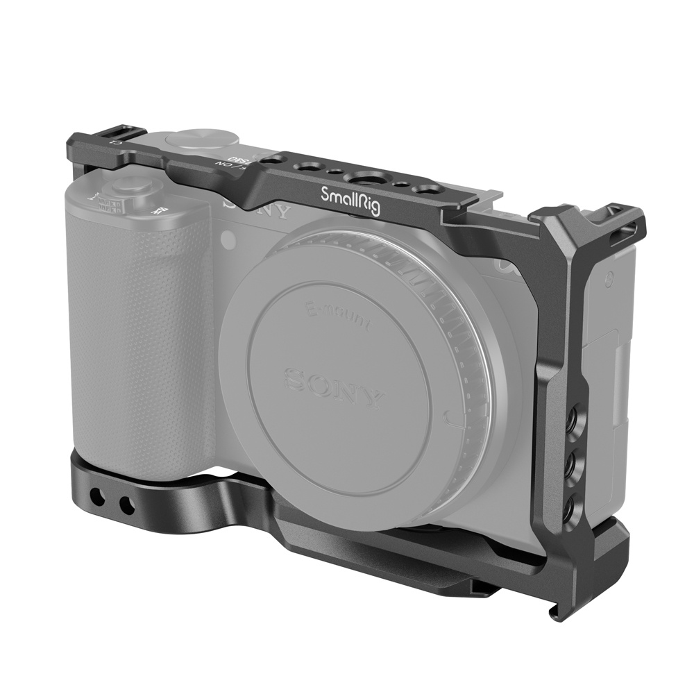 SMALLRIG Camera Cage for Sony ZV-E10 - 3531B
