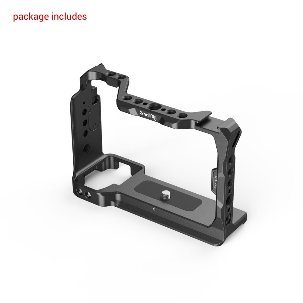 SMALLRIG Camera Cage for Sony A7C - 3081B