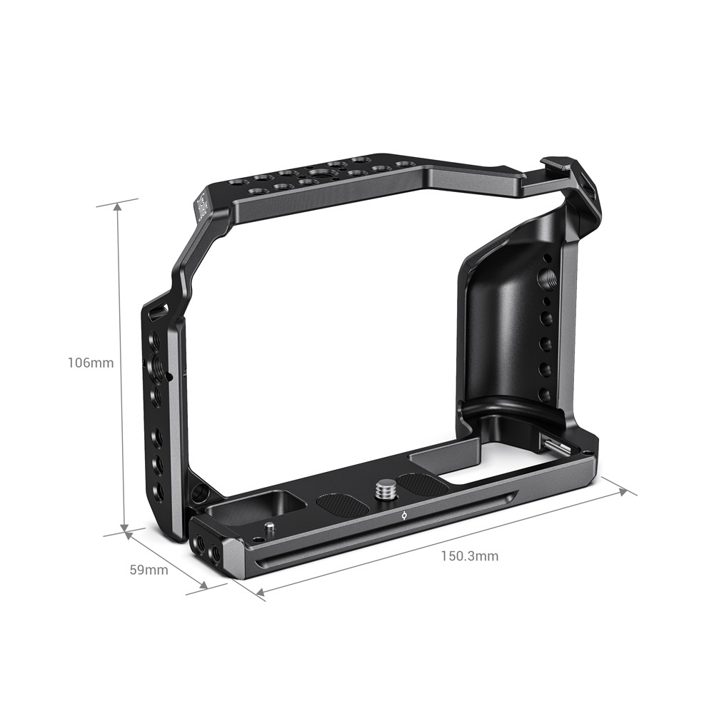 SMALLRIG Cage for FUJIFILM X-T4 Camera CCF2808