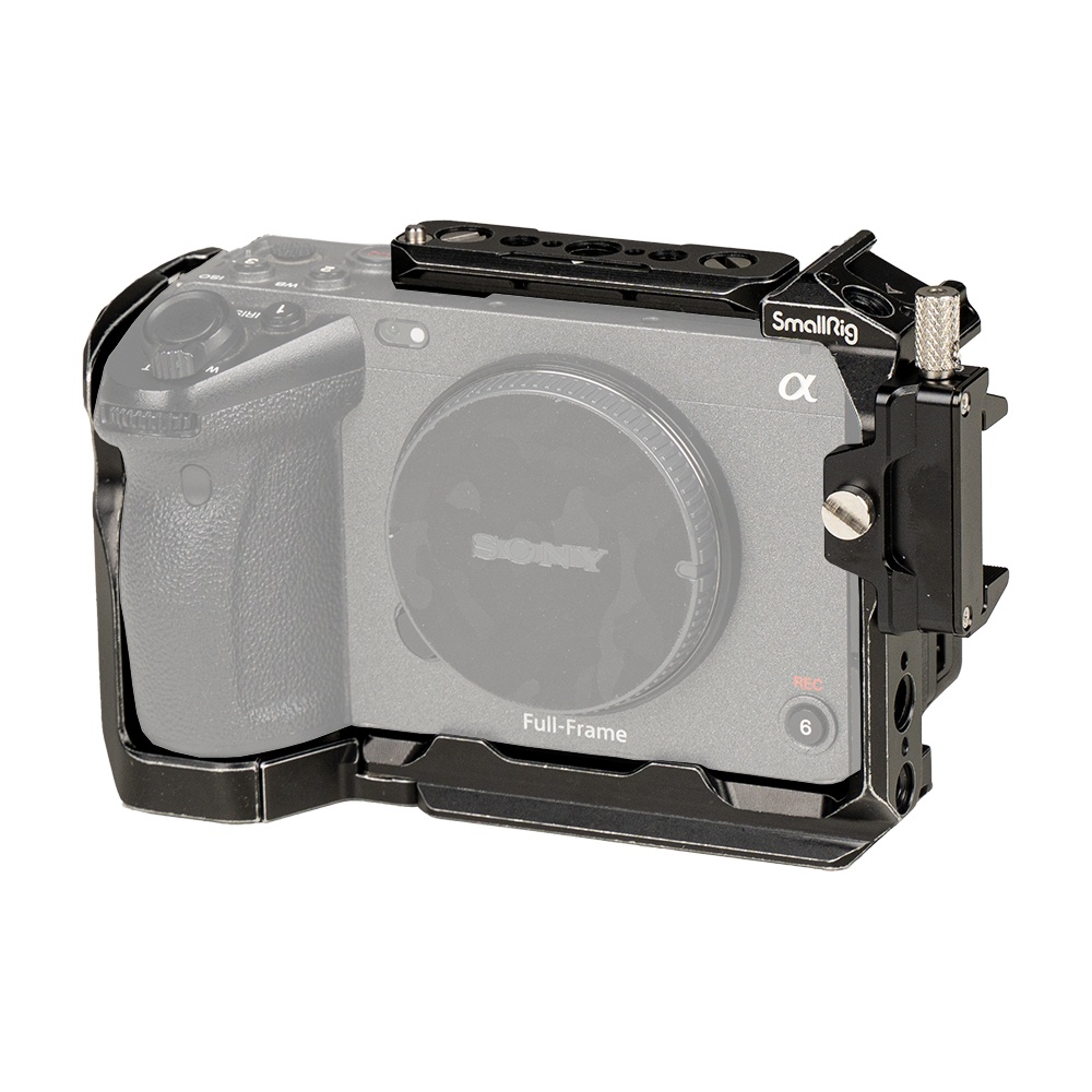 SMALLRIG Cage for Sony FX3/FX30 Camera 4138