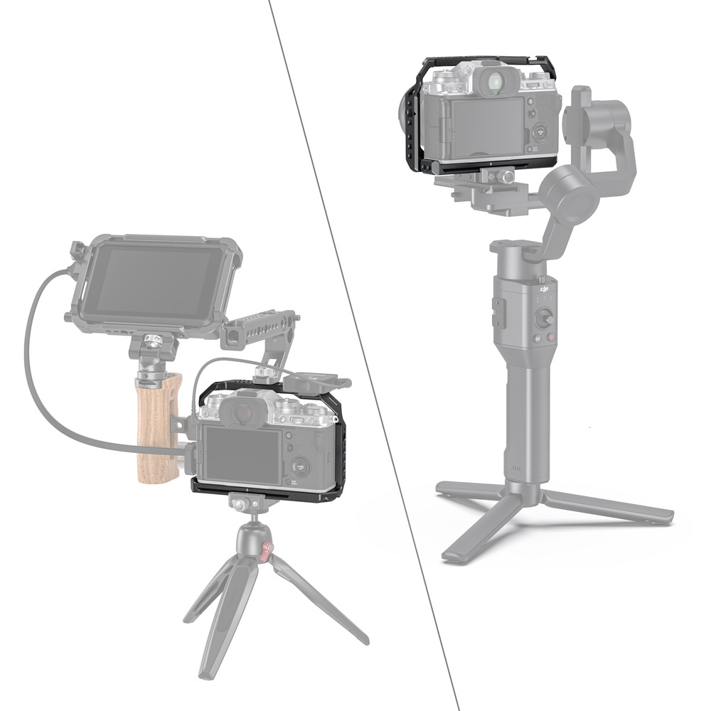 SMALLRIG Cage for FUJIFILM X-T4 Camera CCF2808