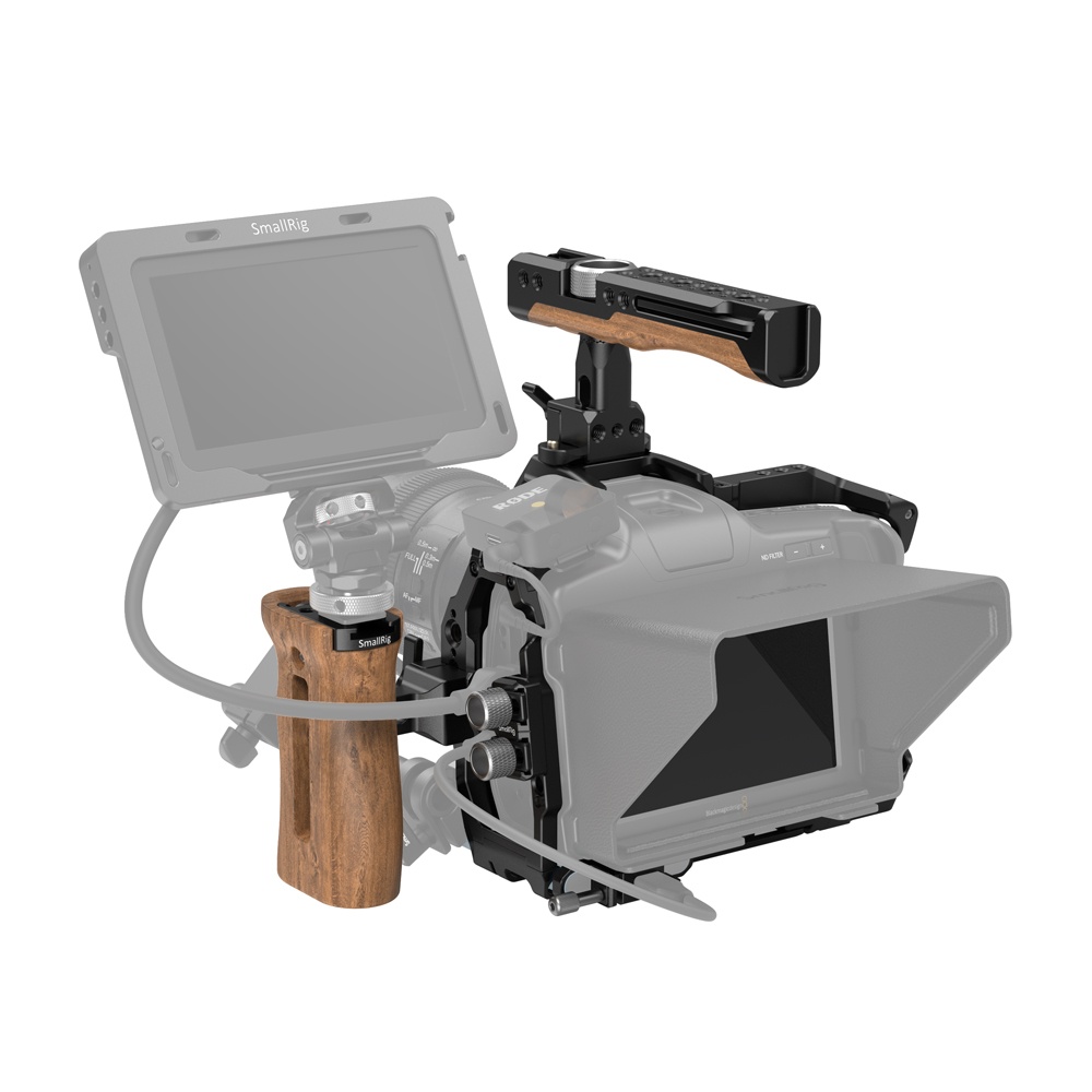 SMALLRIG Professional Kit for BMPCC 6K PRO / 6K G2 - 3299