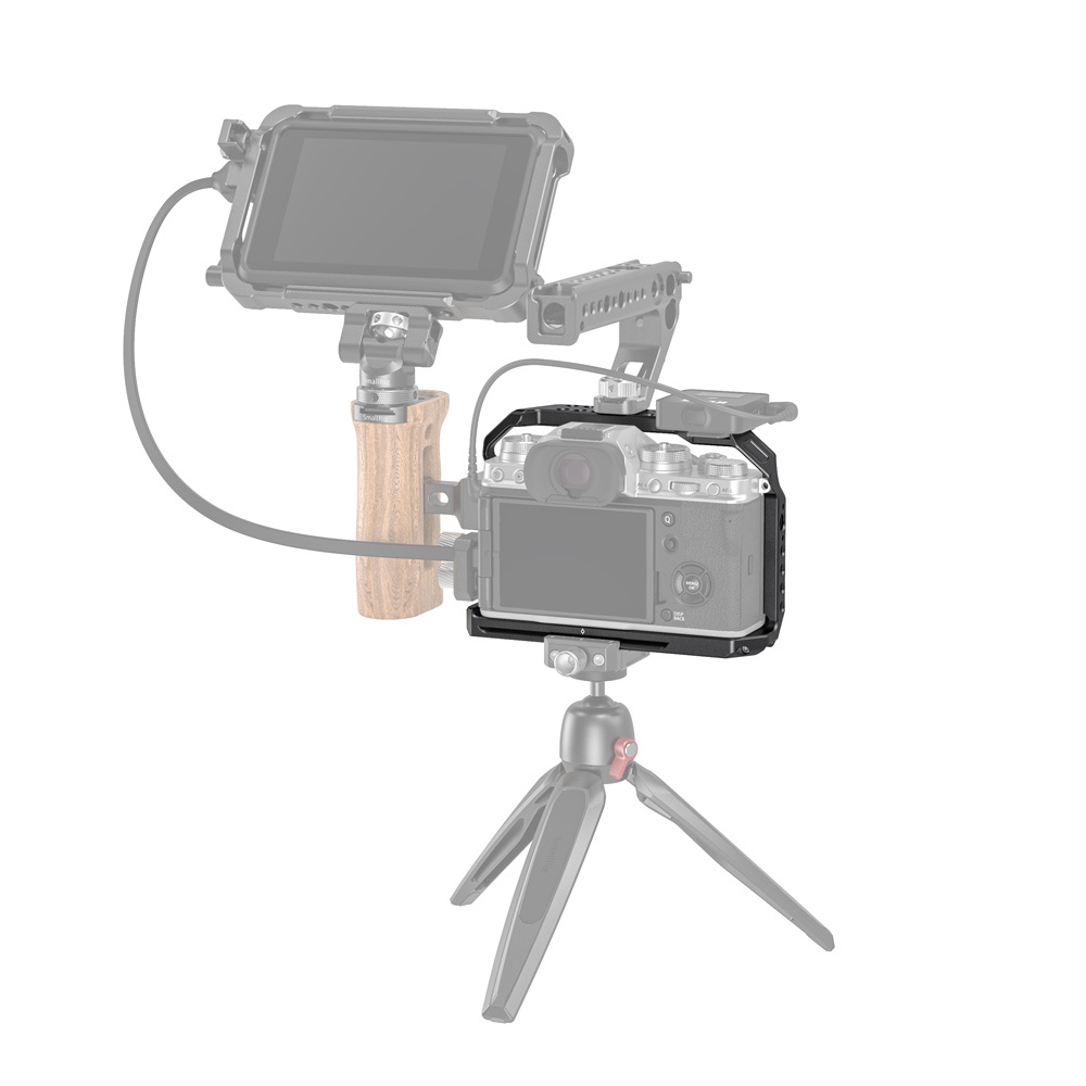 SMALLRIG Cage for FUJIFILM X-T4 Camera CCF2808