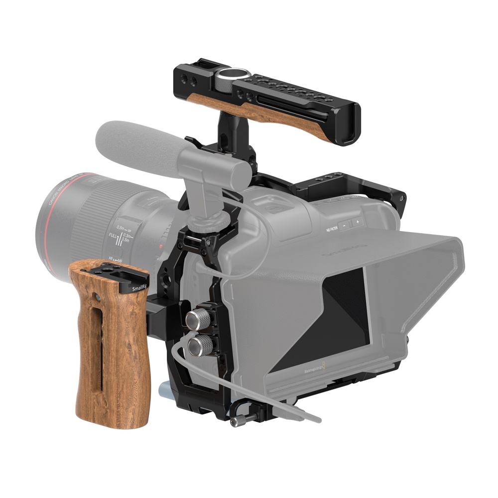SMALLRIG Professional Kit for BMPCC 6K PRO / 6K G2 - 3299