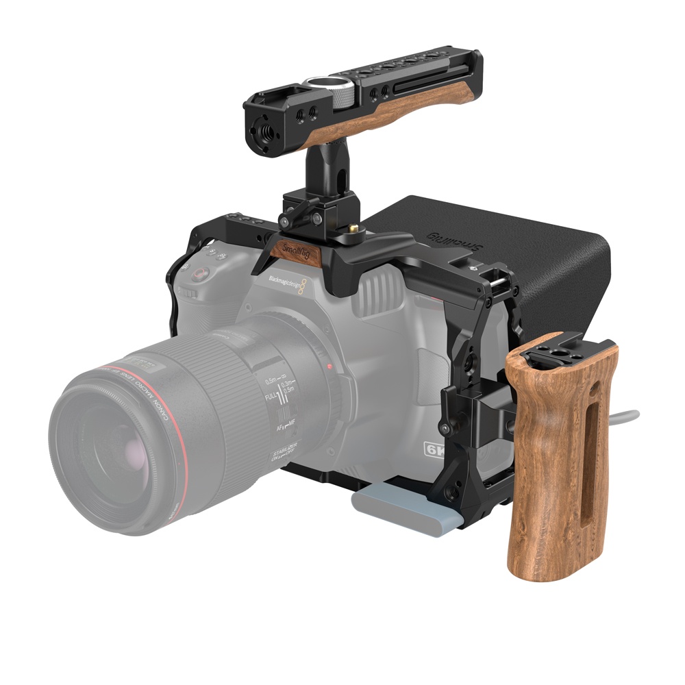 SMALLRIG Professional Kit for BMPCC 6K PRO / 6K G2 - 3299