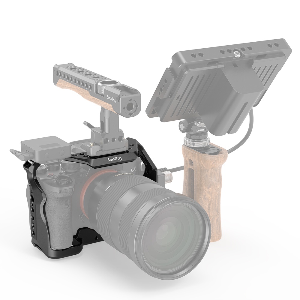 SmallRig Camera Cage for Sony Alpha 7S III A7S III A7S3 2999