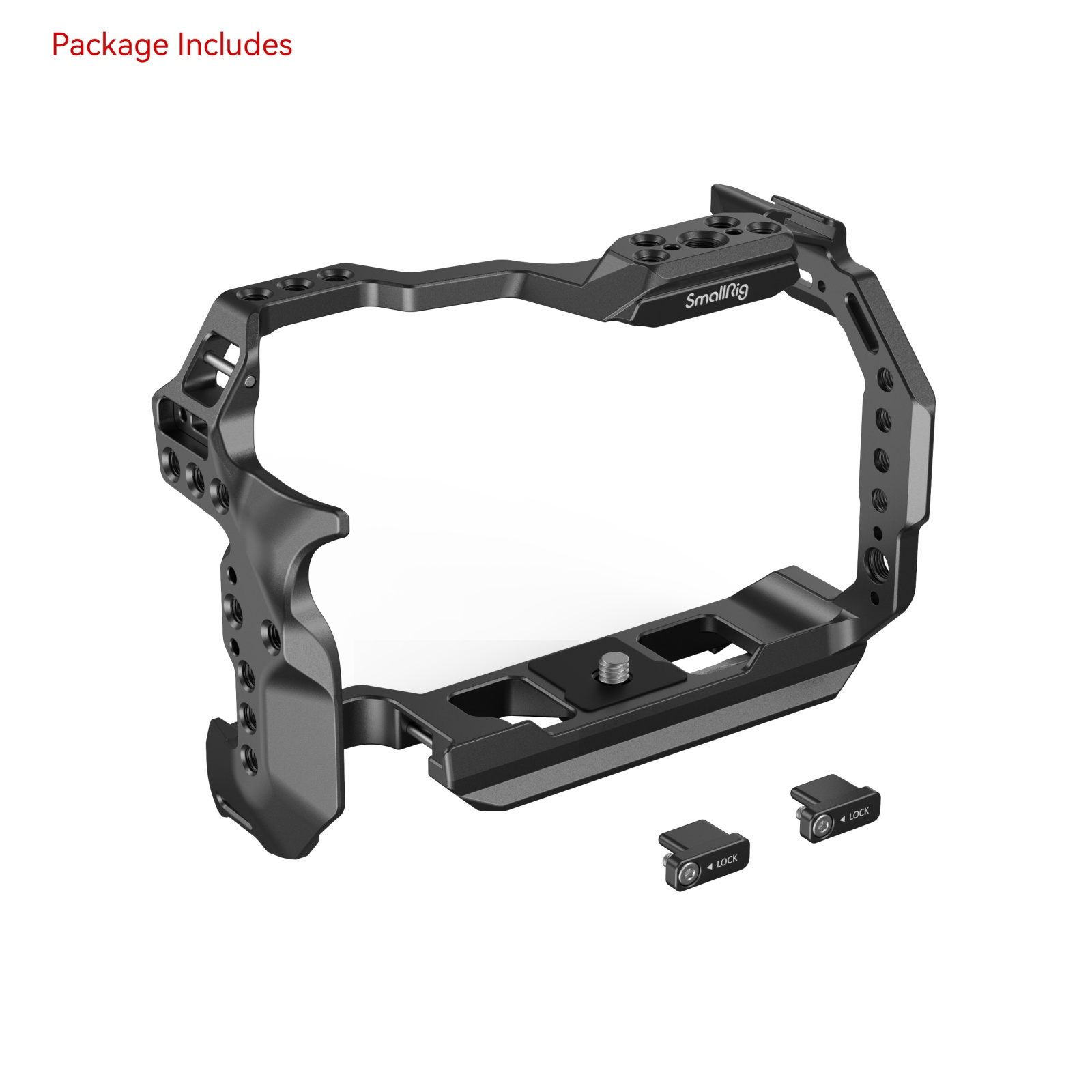 SmallRig Cage for Canon EOS R6 Mark II 4159